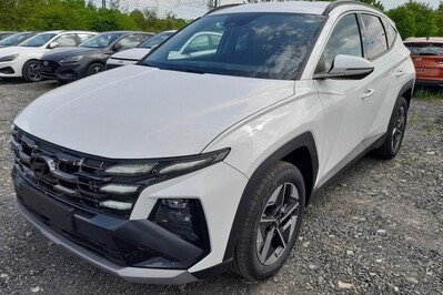 Hyundai Tucson 1.6 T-GDi Smart 2WD