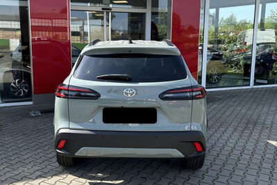 Toyota Corolla Cross Style 1.8 Hybrid