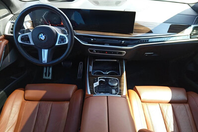 BMW X7 xDrive40d M Sport