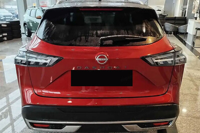 Nissan Qashqai N-Connecta Xtronic 4x4  1.3 DIG-T mHEV