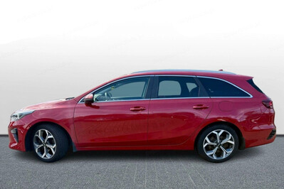 Kia Ceed 1.4 T-GDI L Business Line DCT