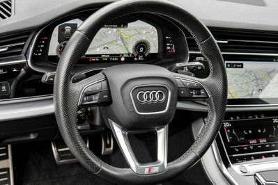 Audi Q8 50 TDI quattro