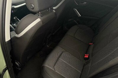 Audi Q2 35 TFSI S Line S tronic