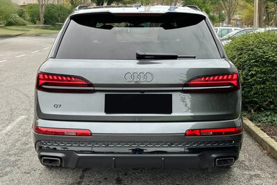 Audi Q7 TDI quattro S Line