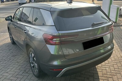 Skoda Kodiaq Edition 130 2.0 TSI 4x4 DSG
