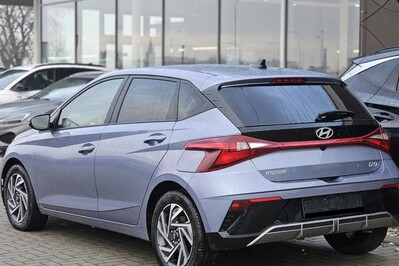 Hyundai i20 1.2 Modern