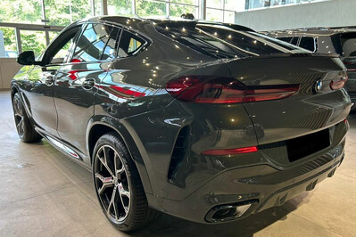 BMW X6 xDrive30d M Sport