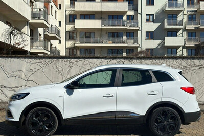 Renault Kadjar 1.3 TCe Black Edition GPF