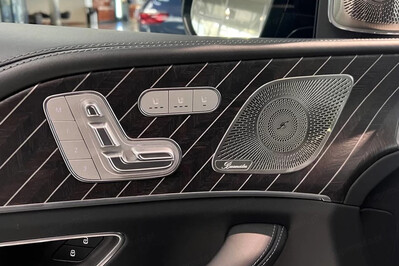 Mercedes GL Maybach GLS 600 4-Matic