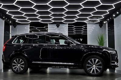 Volvo XC90 B5 D AWD Ultimate Bright 7os aut