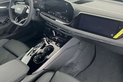Audi A5 TFSI