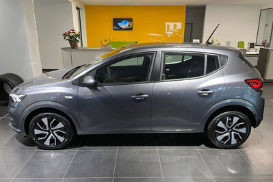 Dacia Sandero Expression 1.0 TCe