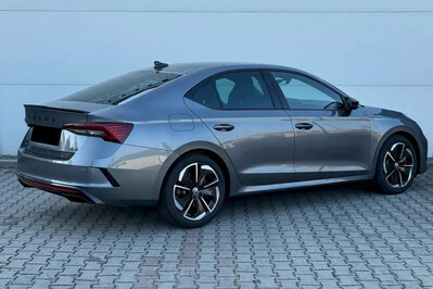 Skoda Octavia RS 2.0 TSI DSG