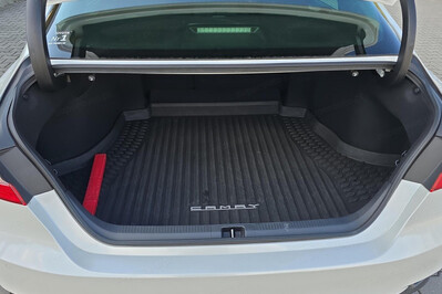 Toyota Camry 2.5 Hybrid Comfort