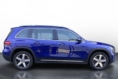 Mercedes GLB 200 d 4MATIC Progressive