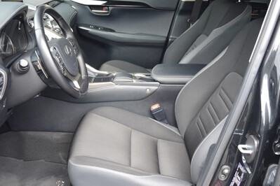 Lexus NX 300h 2.5 Hybrid