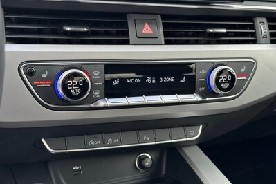 Audi A4 35 TFSI