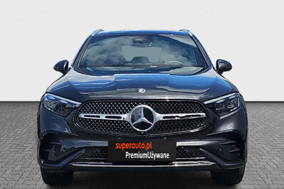 Mercedes GLC 200d  4-Matic AMG Line