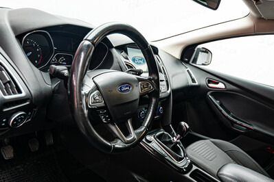 Ford Focus 1.0 EcoBoost