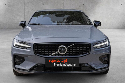 Volvo S60 B5 B AWD Ultimate Dark aut