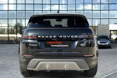Land Rover Range Rover Evoque Evoque 2.0 D200 SE