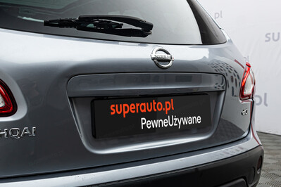 Nissan Qashqai 2.0 DCi