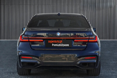 BMW Seria 7 730d xDrive