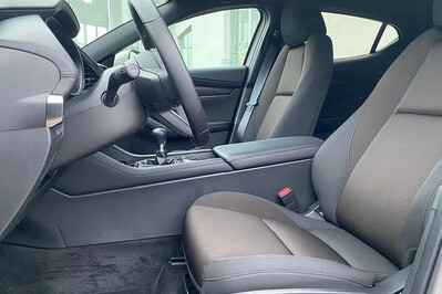 Mazda 3 2.0 Exclusive Line aut