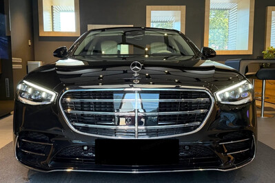 Mercedes Klasa S 350 d  L 4-Matic AMG Line