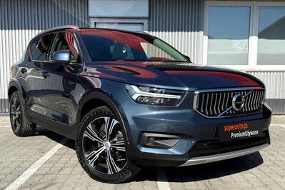 Volvo XC40 T3 Inscription
