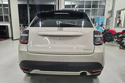 Fiat 600 1.2 Turbo Hybrid eDCT