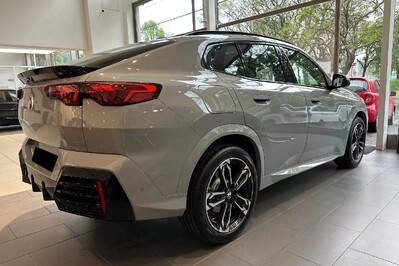 BMW X2 sDrive18d M Sport