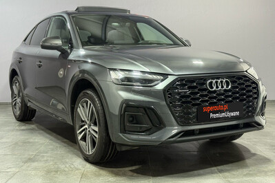 Audi Q5 Sportback 40 TDI quattro S Line