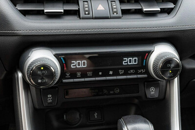 Toyota RAV4 2.0 Comfort 4x4 MS
