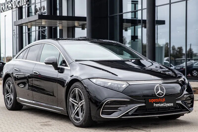 Mercedes EQS 580 107.8kWh 4-Matic Electric Art