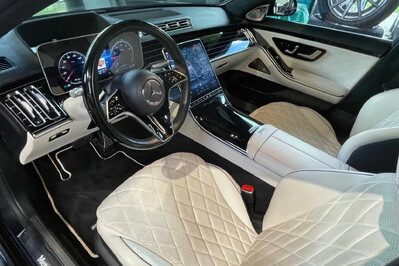 Mercedes Klasa S 580 4MATIC L AMG Line