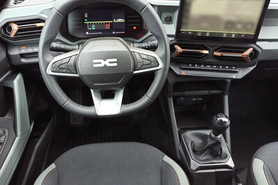 Dacia Duster Extreme LPG 1.0 Tce