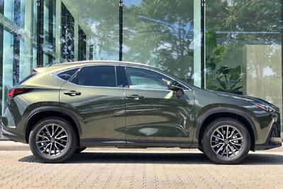 Lexus NX 350h Prestige 2WD