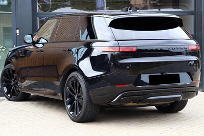 Land Rover Range Rover Sport D350  Autobiography