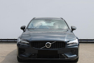 Volvo V60 T6 AWD Plug-In Hybrid Plus Dark
