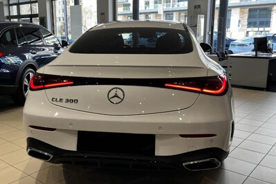 Mercedes CLE 300 4-Matic AMG Line