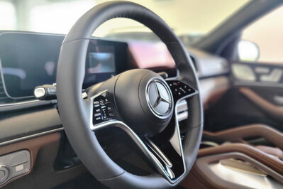 Mercedes GLE 450 d  4-Matic AMG Line