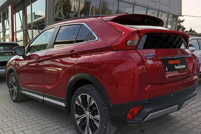 Mitsubishi Eclipse Cross 1.5 T GPF Intense Plus CVT 4WD