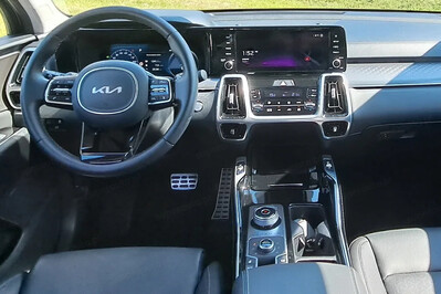 Kia Sorento 1.6 T-GDI HEV Prestige Line 4WD aut 7os.