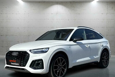 Audi Q5 40 TDI quattro S Line S tronic