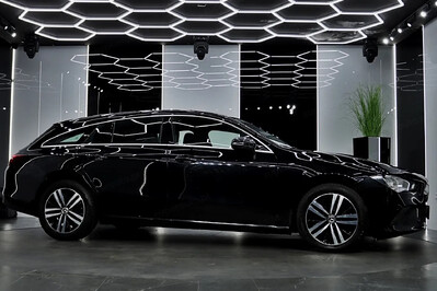 Mercedes CLA Shooting Brake 200 d
