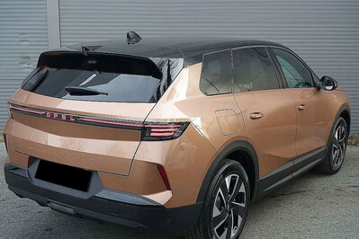 Opel Grandland X GS 1.2 Turbo