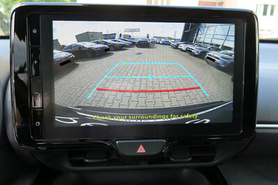 Toyota Yaris Cross 1.5 Hybrid Comfort