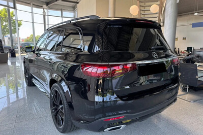 Mercedes GLS 450 d 4-MATIC AMG Line