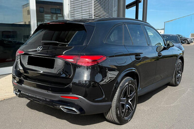 Mercedes GLC 200 d  4-Matic AMG Line